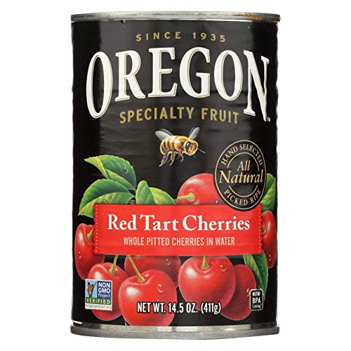 Oregon Cherries Red Tart Cherries for Pie