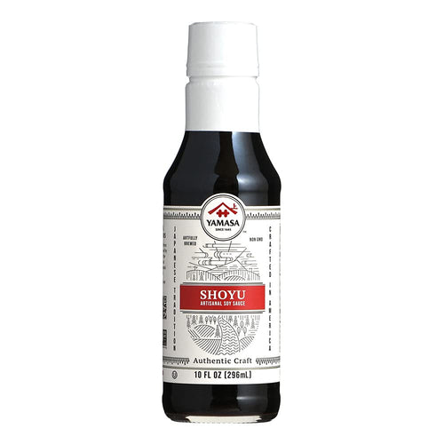 Yamasa Shoyu Artisanal Soy Sauce, 10 fl oz