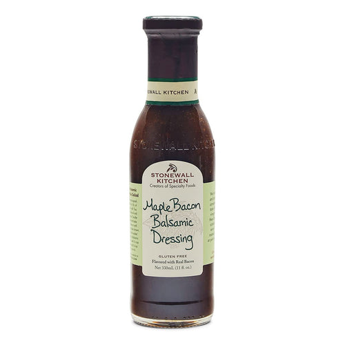 Stonewall Kitchen Maple Bacon Balsamic Dressing, 11 oz