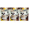 Barnana Organic Dark Chocolate Dipped Chewy Banana Bites, 3.5 oz (Pack of 3)