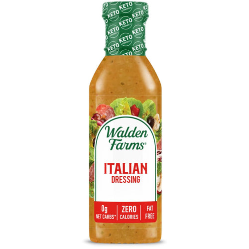Walden Farms Italian Herb Dressing, 12 oz