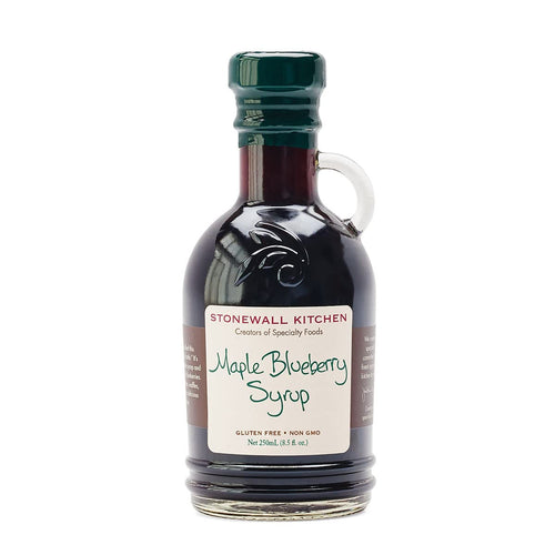 Stonewall Kitchen Maple Blueberry Syrup, 8.5 oz