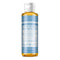 Dr. Bronner's Pure-Castile Liquid Soap, Baby Unscented, 118 mL