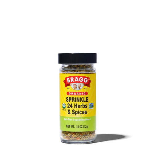 Bragg Sprinkle Herbs & Spices Seasoning, 1.5 oz