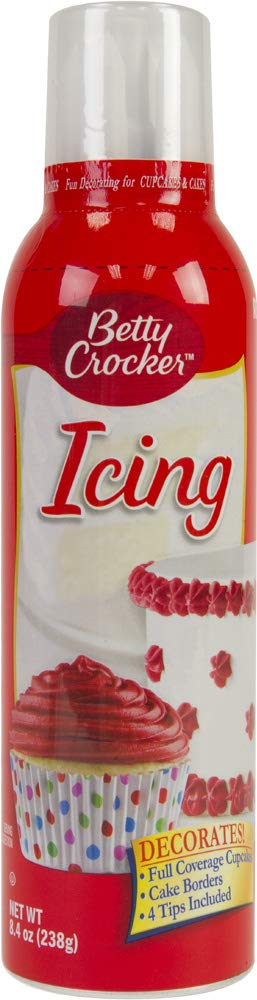 Betty Crocker Cupcake Icing, 8.4 oz