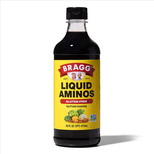 Bragg Liquid Aminos Seasoning, 16 oz