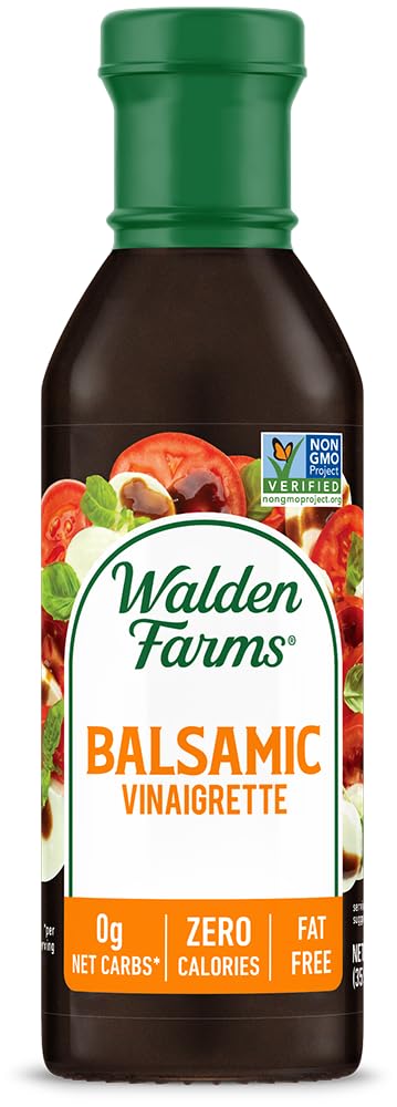 Walden Farms Balsamic Vinaigrette, 12 oz