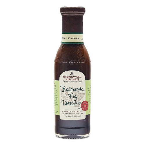Stonewall Kitchen Balsamic Fig Dressing, 11 oz
