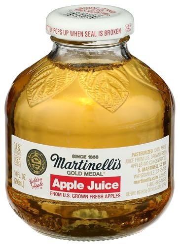 Martinelli's Apple Juice, 10 fl oz