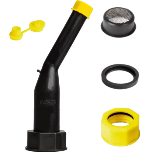 EZ-Pour Rigid Replacement Spout & Vent Kit