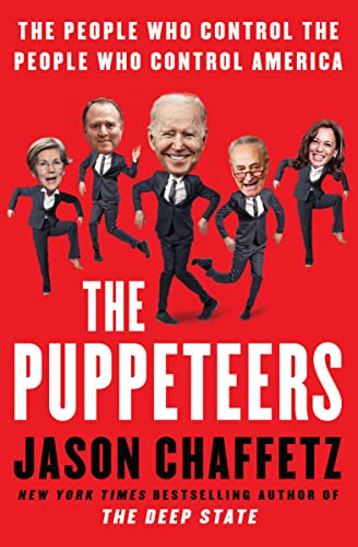 The Puppeteers: The People Who Control the People Who Control America (Hardcover)