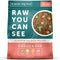 A Better Dog Food Salmon Dry Dog Food with Freeze Dried Raw