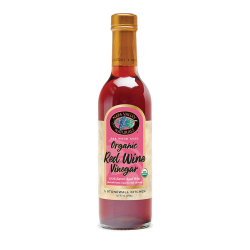Napa Valley Naturals Organic Red Wine Vinegar, 12.7 oz