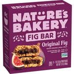 Nature's Bakery Original Fig Bars, 6 Pack