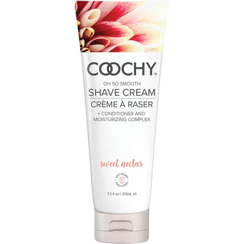 Coochy Intimate Shaving Cream, Pear Berry Sweet Nectar, 7.2 fl oz