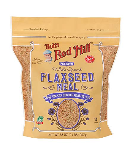 Bob's Red Mill Flaxseed Meal, 32 oz (Pack of 2)