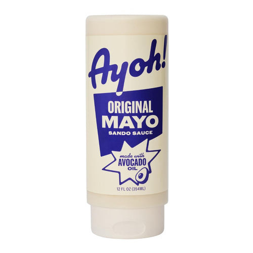 Ayoh! Classic Mayo with Avocado Oil, 12 oz