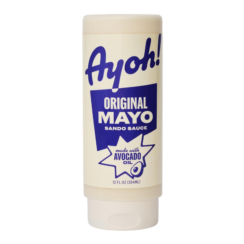 Ayoh! Classic Mayo with Avocado Oil, 12 oz