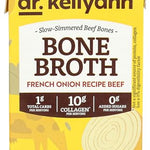 Dr. Kellyann French Onion Bone Broth, 16.9 oz