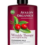 Avalon Organics CoQ10 Wrinkle Therapy, 8.5 oz