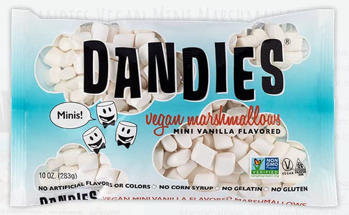 Dandies Mini Vegan Marshmallows