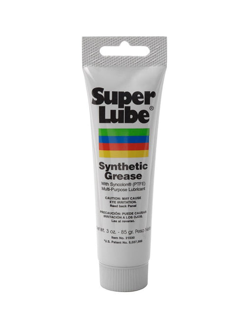 Super Lube Synthetic Dielectric Grease, 3 oz Tube