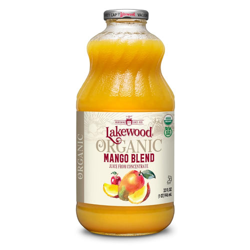 Lakewood Organic Mango Juice, 32 oz
