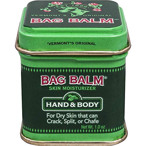 Bag Balm Medicated Ointment, 1 oz Tin