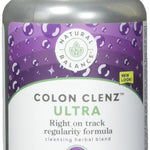 Natural Balance Ultra Colon Clenz Overnight Formula, 120 Vegetarian Capsules