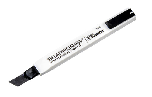 CH Hanson Sharpdraw-HD Carpenter Pencil with Refill