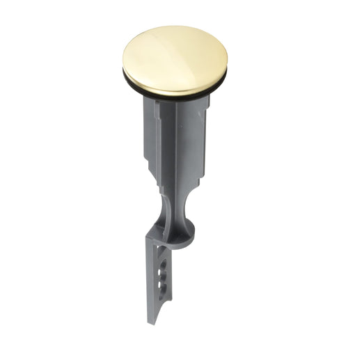 Danco Bathroom Sink Pop-Up Stopper Replacement, Polished Brass