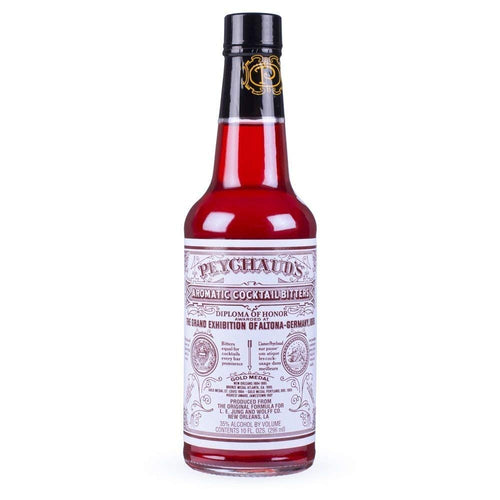 Peychaud's Aromatic Cocktail Bitters, 10 oz