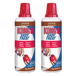 KONG Easy Treat Dog Treat Paste, Liver, 8 oz (Pack of 2)