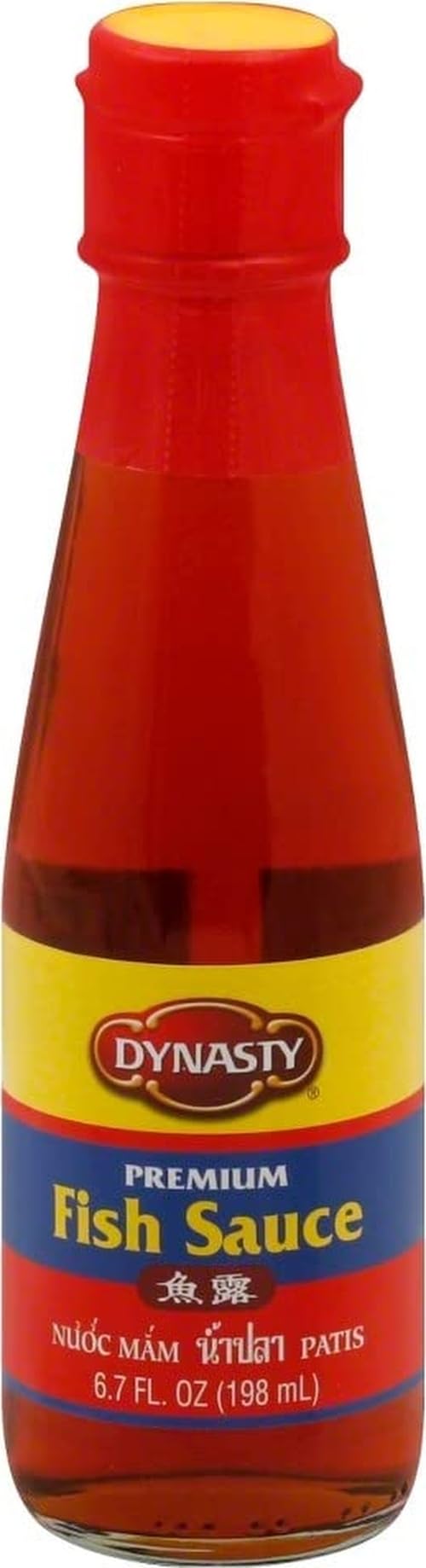 Dynasty Fish Sauce, 6.7 oz