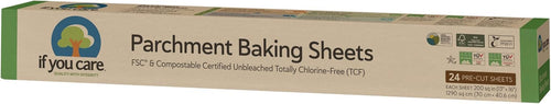 If You Care Parchment Paper Sheets
