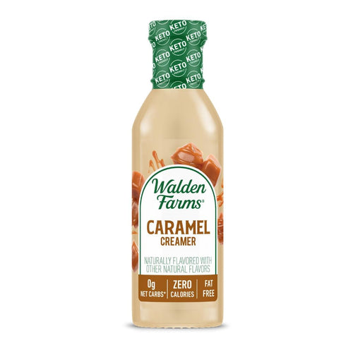 Walden Farms Caramel Coffee Creamer, 12 oz