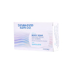 Seaweed Bath Co. Exfoliate Detox Body Soap, Charcoal, 3.75 oz
