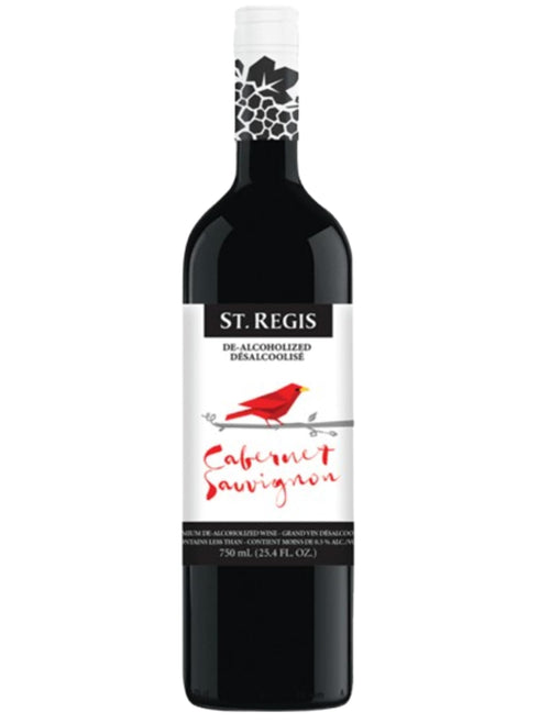 St. Regis Cabernet Sauvignon Non-Alcoholic Wine