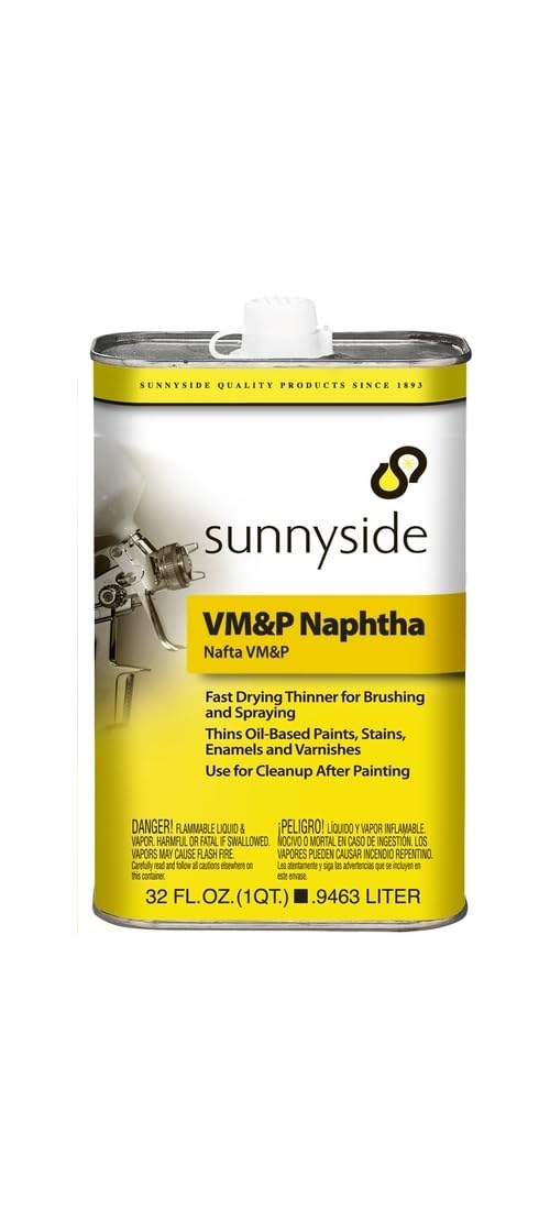 Sunnyside Naphtha, 1 Quart