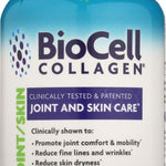 Health Logics BioCell Collagen, 120 Capsules