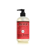Mrs. Meyer's Liquid Hand Soap, Rhubarb Scent, 12.5 fl oz