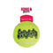 Kong AirDog Squeaker Tennis Balls, X-Large (Pack of 4)