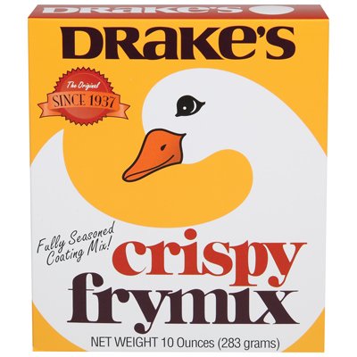 Drake's Crispy Fry Mix