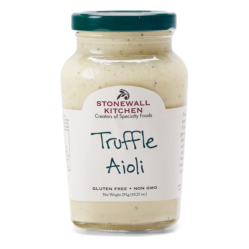 Stonewall Kitchen Truffle Aioli, 10.25 oz