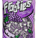 Tootsie Roll Frooties Grape Candy, 38.8 oz (360 Count)