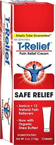 T-Relief Pain Relief Ointment, 4 oz (114 g)