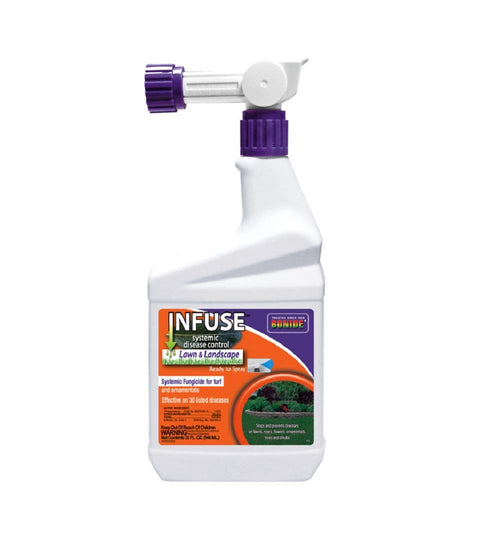 Infuse Lawn and Landscape Systemic Disease Control, 32 fl oz