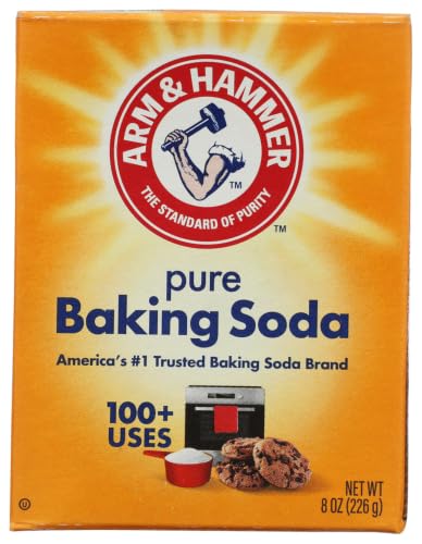 Arm & Hammer Pure Baking Soda, 8 oz