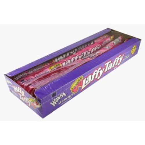 Laffy Taffy Rope, Strawberry (Case of 24)