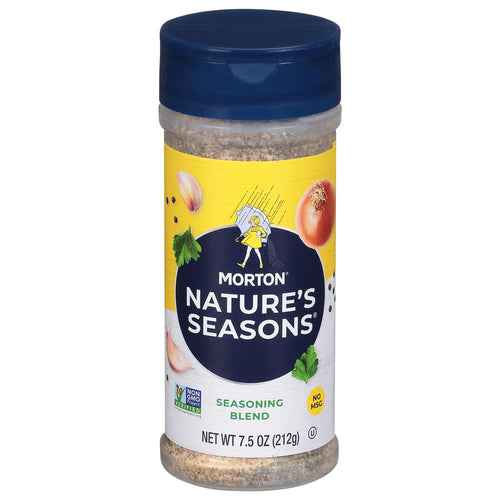 Morton Nature's Seasons Seasoning Blend, 7.5 oz